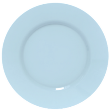 Тарілка обідня Luminarc Plumi Paradise Blue V9221 7008762 фото