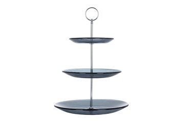 Таріль VIVA MONACO BLACK S3020T/S3-Black 6414052 фото