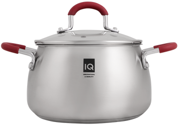 Каструля IQ Be Royal 20 см (2.9 л) IQ-2051-20 7046695 фото