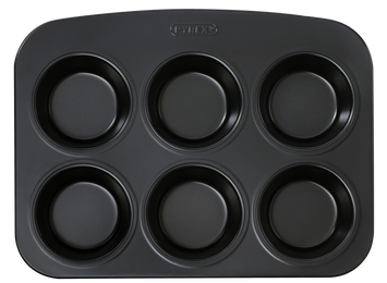 Форма для мафінів Pyrex Glide, 6 шт GL06BU6/8046 7168821 фото