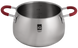 Каструля IQ Be Royal 20 см (2.9 л) IQ-2051-20 7046695 фото 5