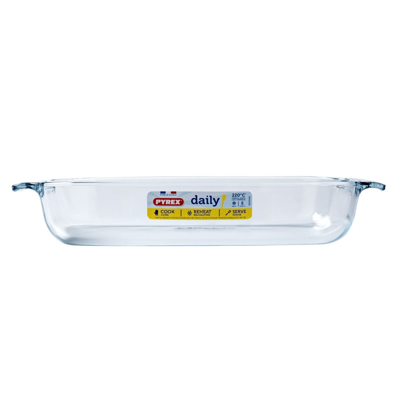 Форма Pyrex Daily, 35х23х6 см 231B000/3646 6797406 фото