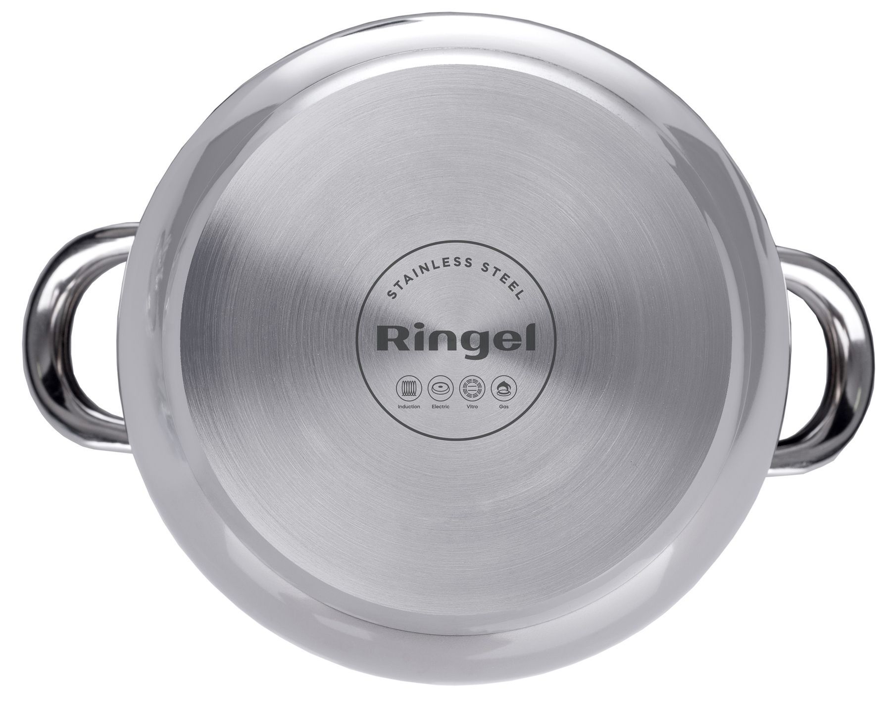 Каструля Ringel Riegel 3.0 л (18 см) RG 2016-18 6535705 фото