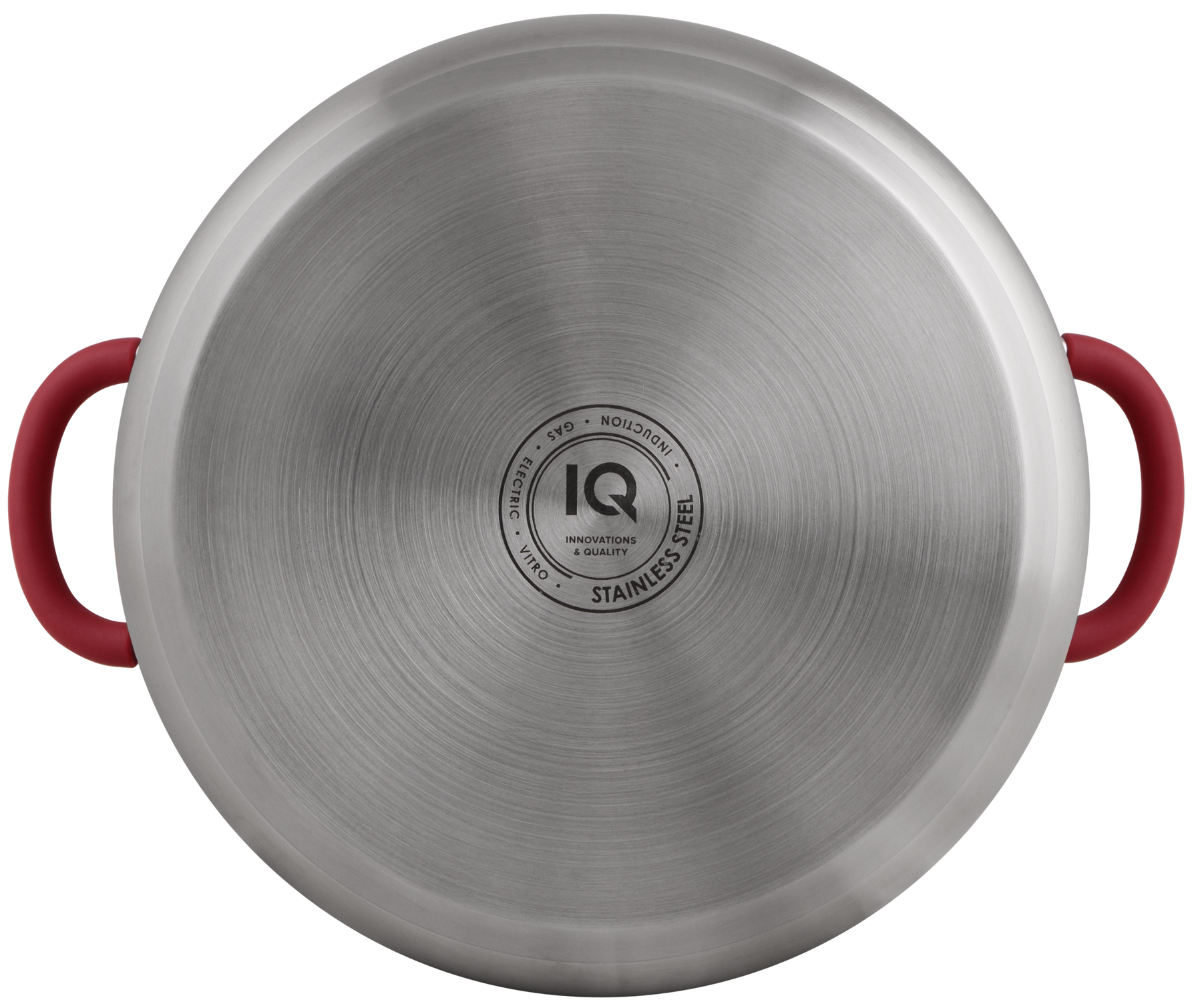 Каструля IQ Be Royal 22 см (4.0 л) IQ-2051-22 7046696 фото