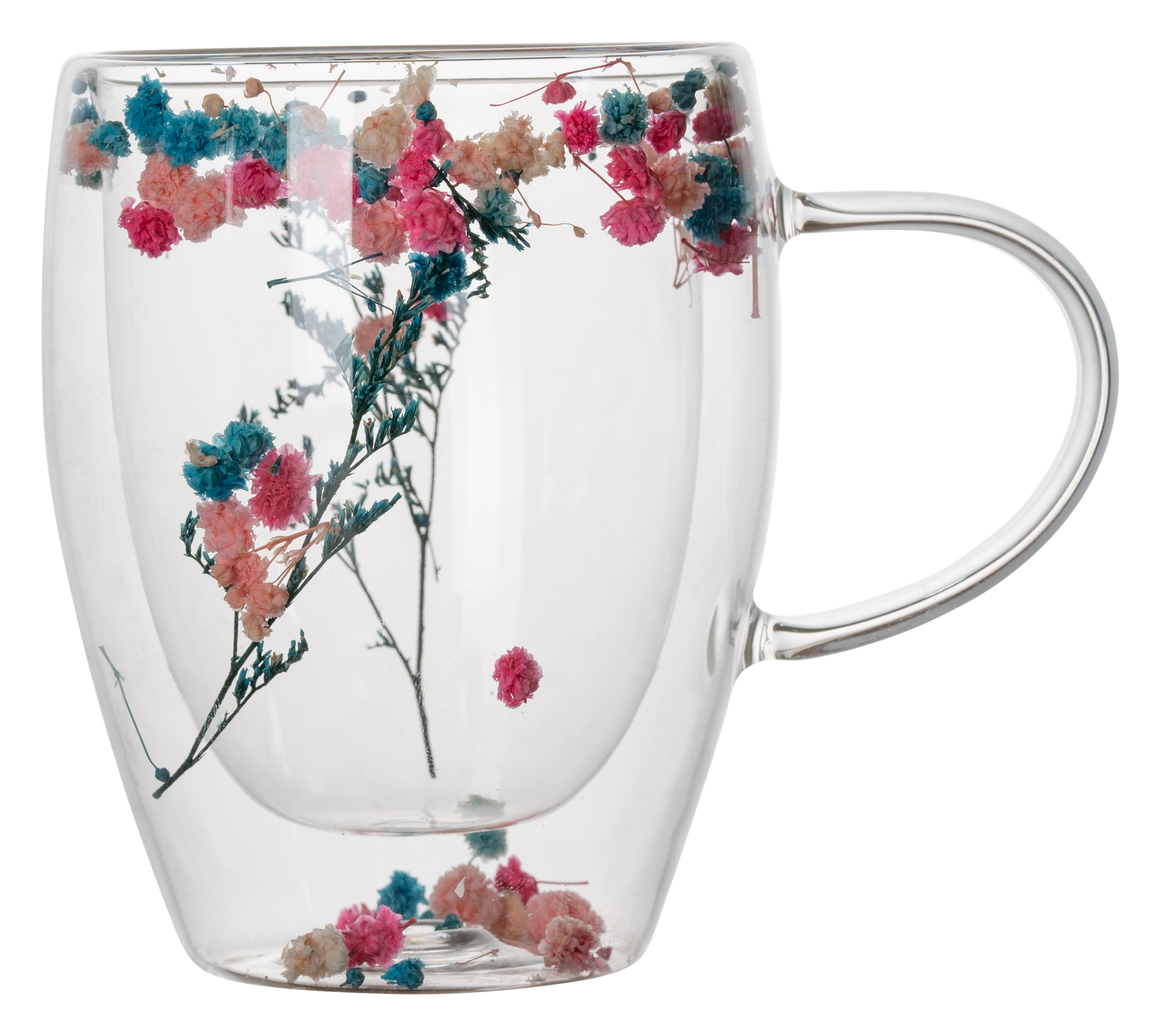 Чашка з подвійною стінкою Ringel Guten Morgen Blume, 350 мл RG-0002/350 3 7067150 фото