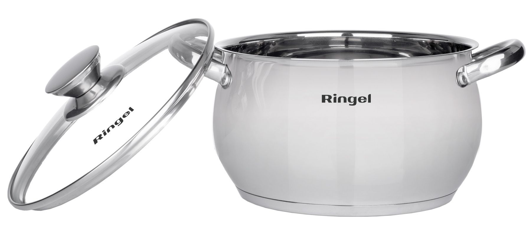 Каструля Ringel Riegel 3.0 л (18 см) RG 2016-18 6535705 фото