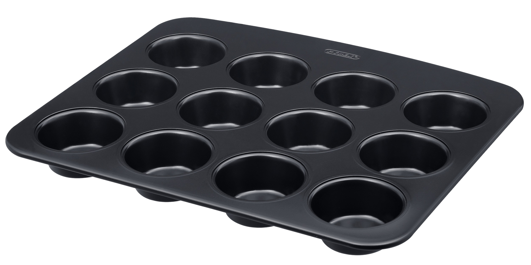 Форма для мафінів Pyrex Glide, 12 шт GL12BU6/8046 7168822 фото