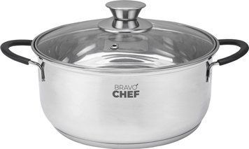 Каструля Bravo Chef Safran (1.4 л) 16 см BC-2014-16 6990951 фото