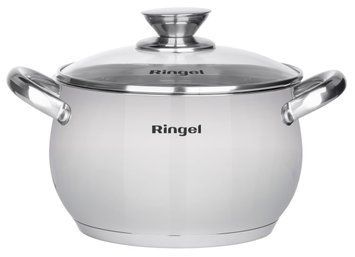 Каструля Ringel Riegel 3.0 л (18 см) RG 2016-18 6535705 фото