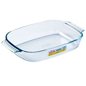 Форма Pyrex Daily, 35х23х6 см 231B000/3646 6797406 фото