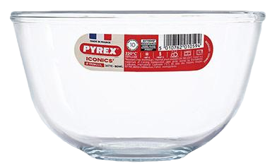Миска Pyrex, 17 см (1.1 л) 179B000/8440 7092298 фото