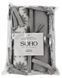 Набір рушників Soho 40x60см Snow Grey 2 шт BS 45561/1 7111515 фото 2