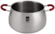 Каструля IQ Be Royal 22 см (4.0 л) IQ-2051-22 7046696 фото 5