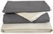 Комплект постільної білизни Soho Євро 200х220 см Beige/Dark gray PATTERN 20-E 7222180 фото 2