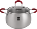 Каструля IQ Be Royal 22 см (4.0 л) IQ-2051-22 7046696 фото 3