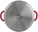 Каструля IQ Be Royal 22 см (4.0 л) IQ-2051-22 7046696 фото 4