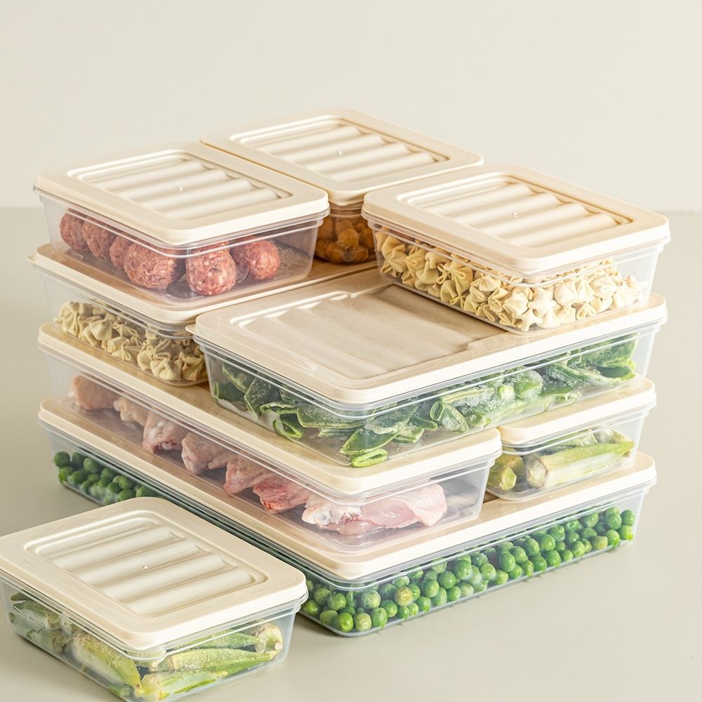 Контейнер Idea Home Fresh Box MIX 0.6 л (00980) 7063766 фото