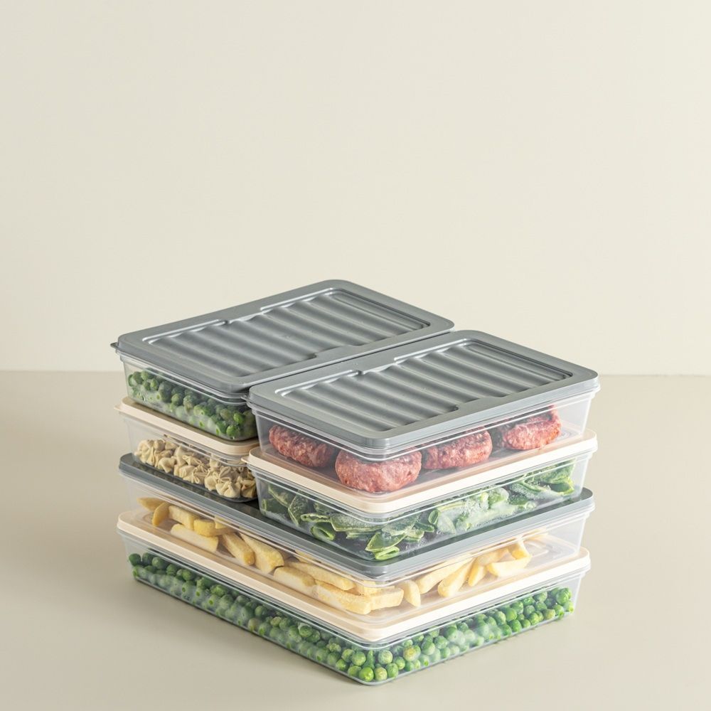 Контейнер Idea Home Fresh Box MIX 0.6 л (00980) 7063766 фото