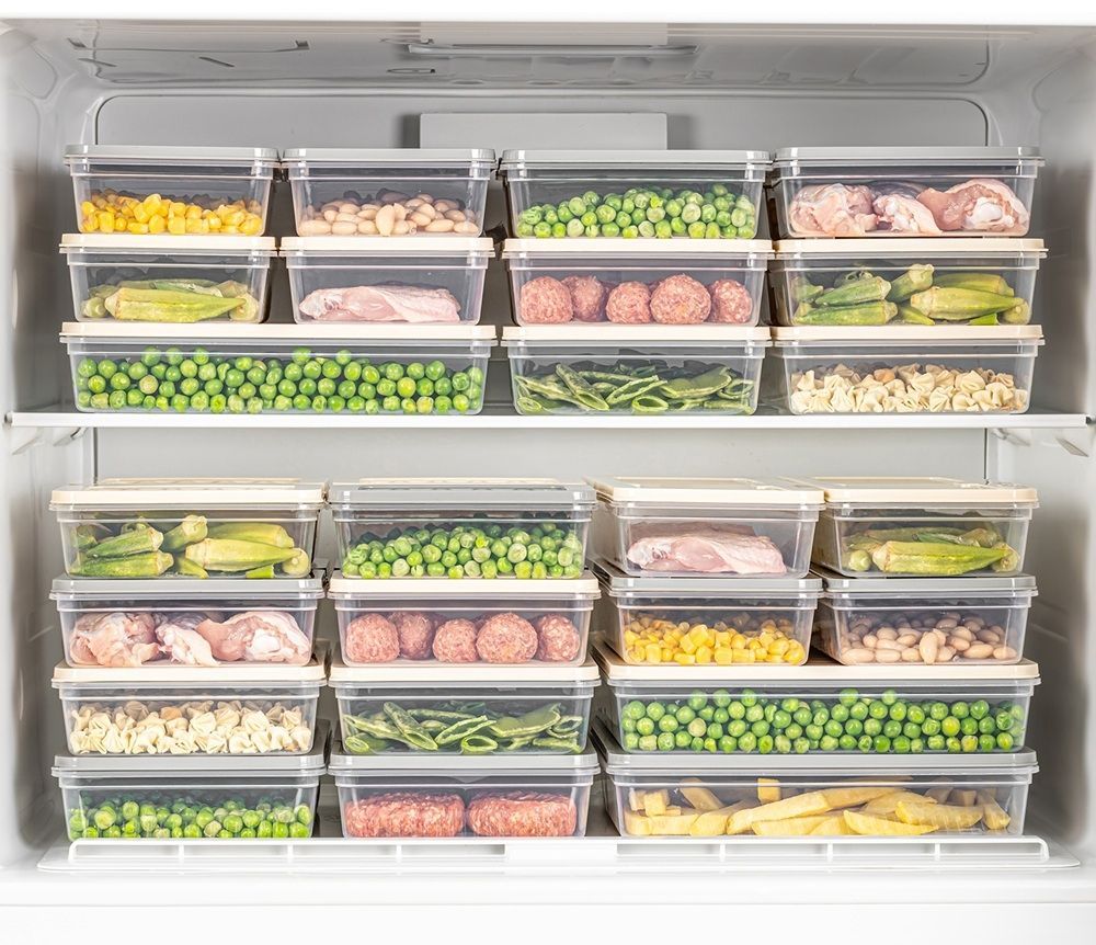 Контейнер Idea Home Fresh Box MIX 0.6 л (00980) 7063766 фото