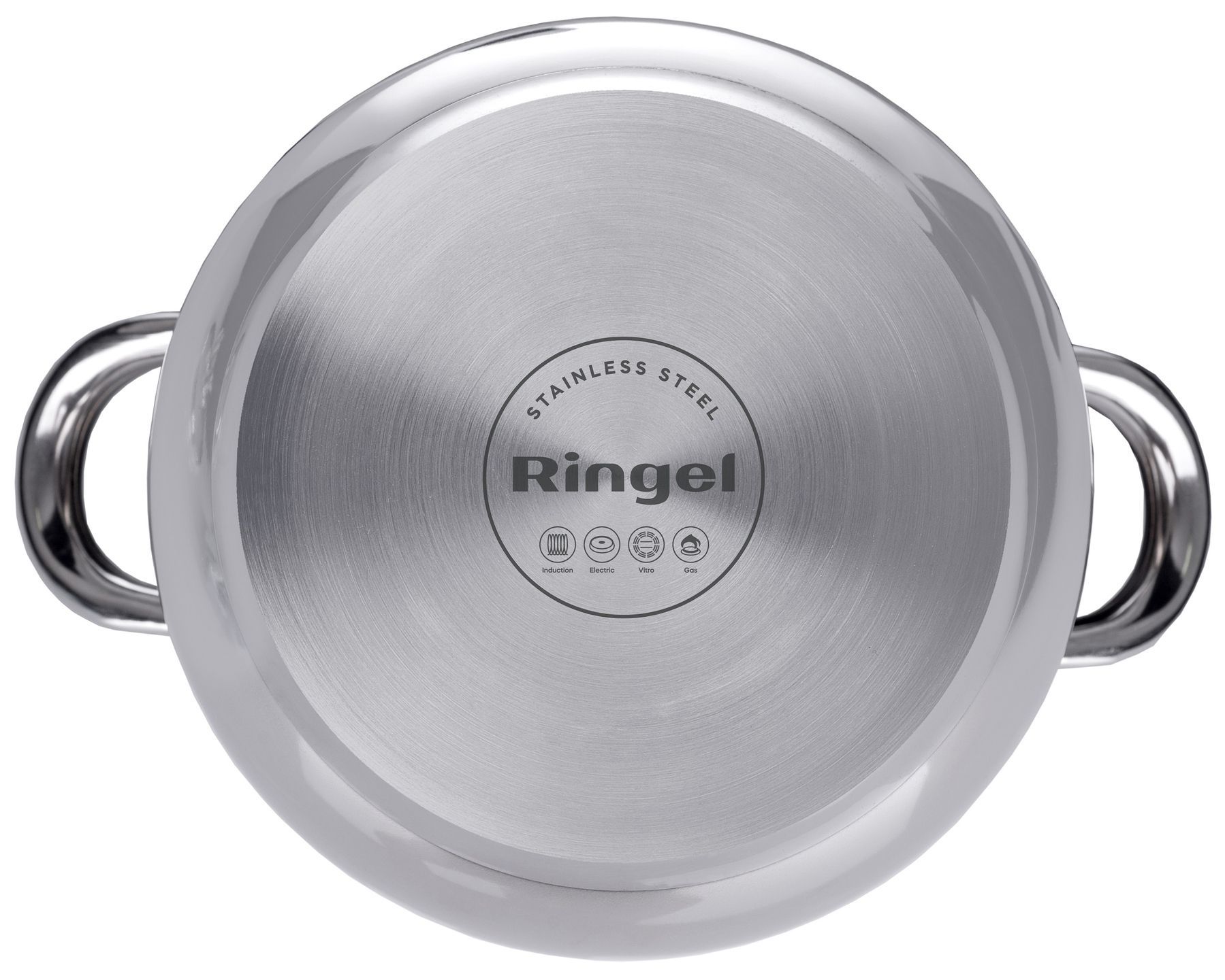 Каструля Ringel Riegel 4.0 л (20 см) RG 2016-20 6535706 фото
