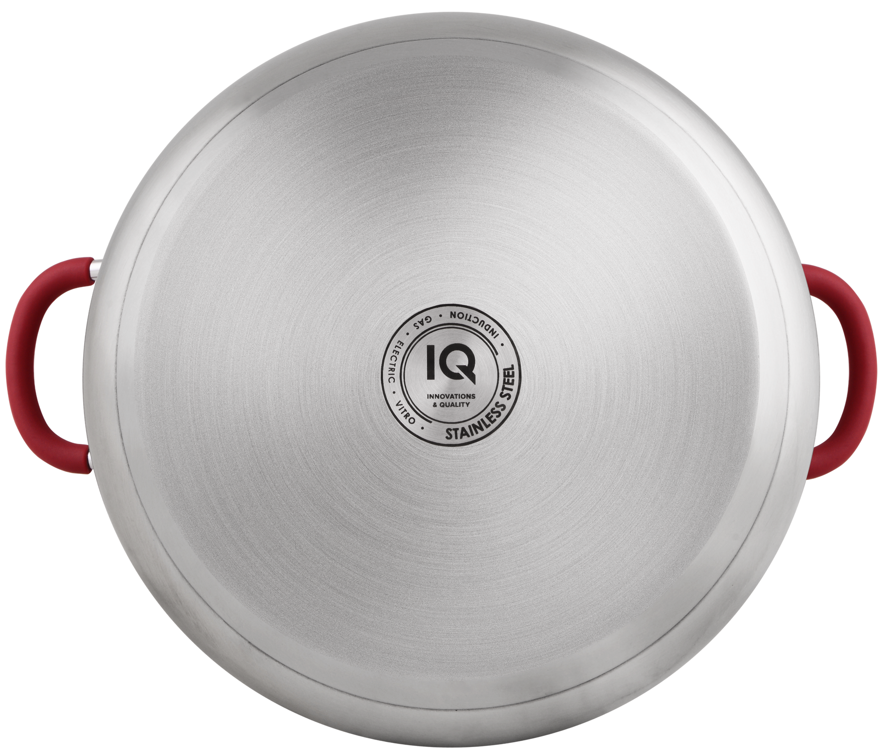 Каструля IQ Be Royal 24 см (5.2 л) IQ-2051-24 7046697 фото