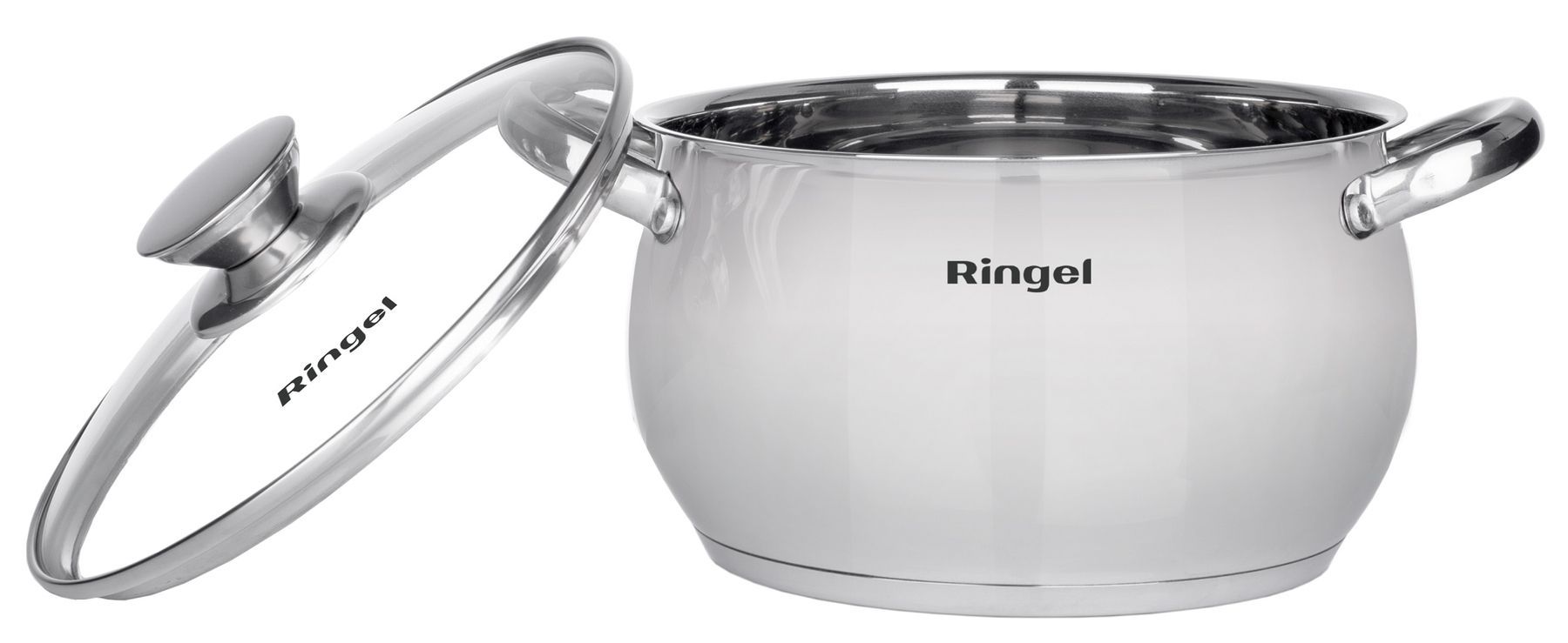 Каструля Ringel Riegel 4.0 л (20 см) RG 2016-20 6535706 фото