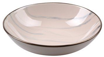 Тарілка супова Limited Edition Marble CG-021-3 6937677 фото