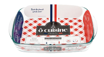 Форма O Cuisine 35x22x6 см 248BC00/2046 7222681 фото