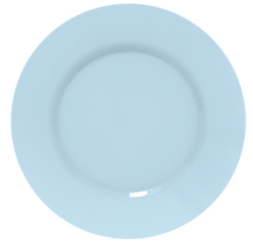 Тарілка десертна Luminarc Plumi Paradise Blue V9223 7008764 фото