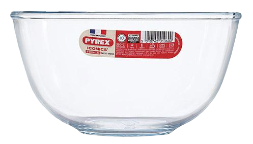Миска Pyrex, 21 см (2.3 л) 180B000/8446 7092299 фото