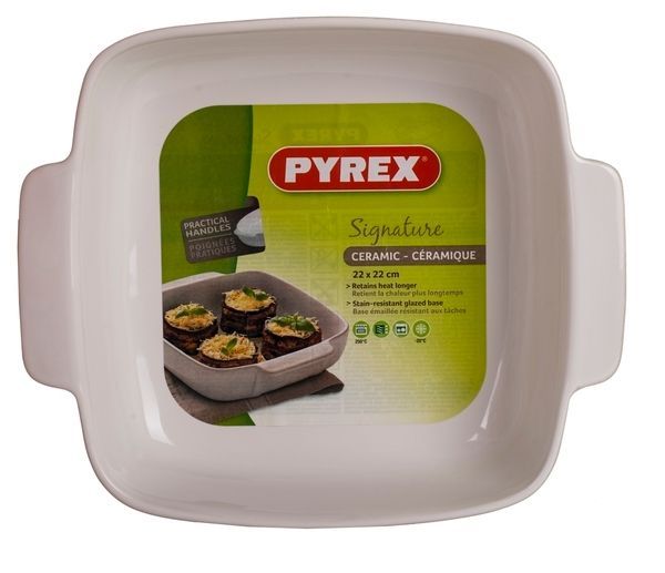 Форма PYREX SIGNATURE, 22х22 см SG22SR1/7646 6260864 фото
