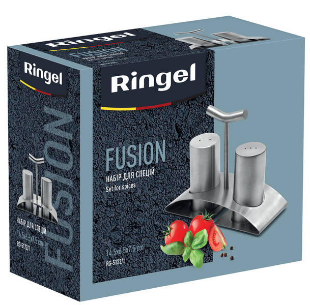 Набір спецівниць RINGEL Fusion, 3 предмети RG-5122/1 RG-5122/1 фото