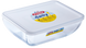 Форма з кришкою Pyrex Daily, 28х22 см 344P000/3643 7092348 фото 1