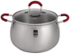 Каструля IQ Be Royal 24 см (5.2 л) IQ-2051-24 7046697 фото 2