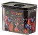 Контейнер HEREVIN Canister-Vacuum Lid-White-Black 1.2 л (161179-000) 7077942 фото 2