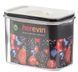 Контейнер HEREVIN Canister-Vacuum Lid-White-Black 1.2 л (161179-000) 7077942 фото 3