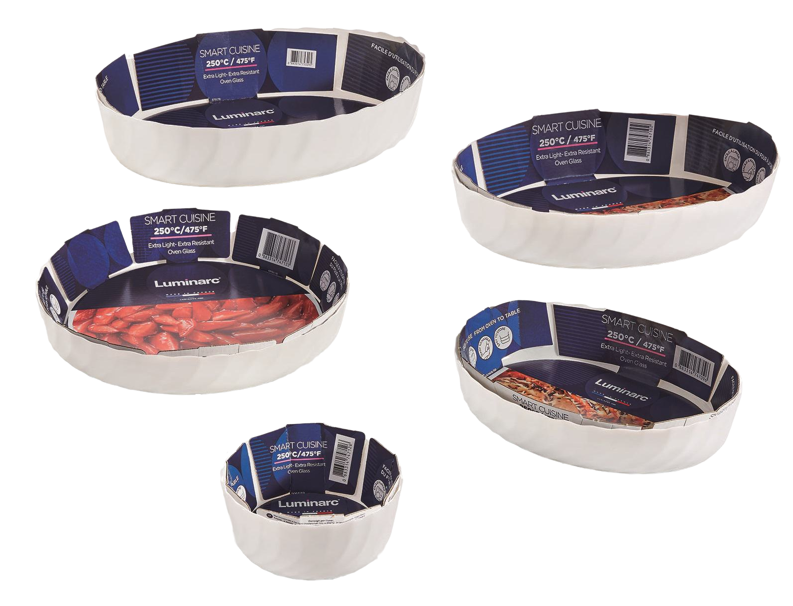 Форма для запікання Luminarc Smart Cuisine Trianon, 32х24 см P4018 7224474 фото