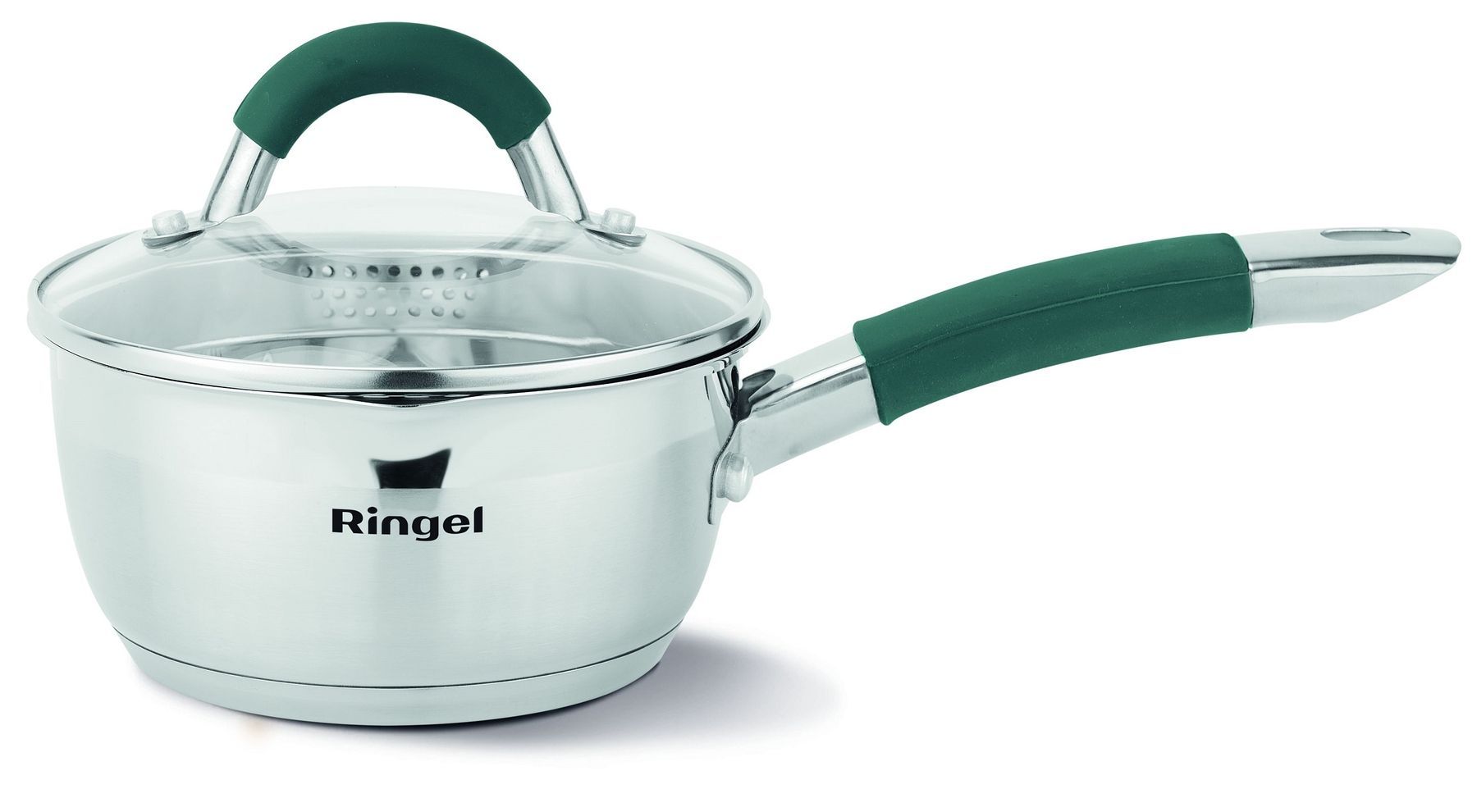 Ківш RINGEL Expert 16 см 1.6л RG 4018-16 6723694 фото