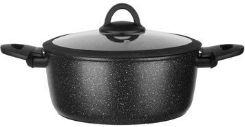 Каструля RINGEL Zira (4.1 л) 24 см RG-21006-24 6865315 фото