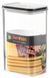 Контейнер HEREVIN Canister-Vacuum Lid-White-Black 2.5 л (161189-000) 7077945 фото 2