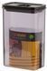 Контейнер HEREVIN Canister-Vacuum Lid-White-Black 2.5 л (161189-000) 7077945 фото 3