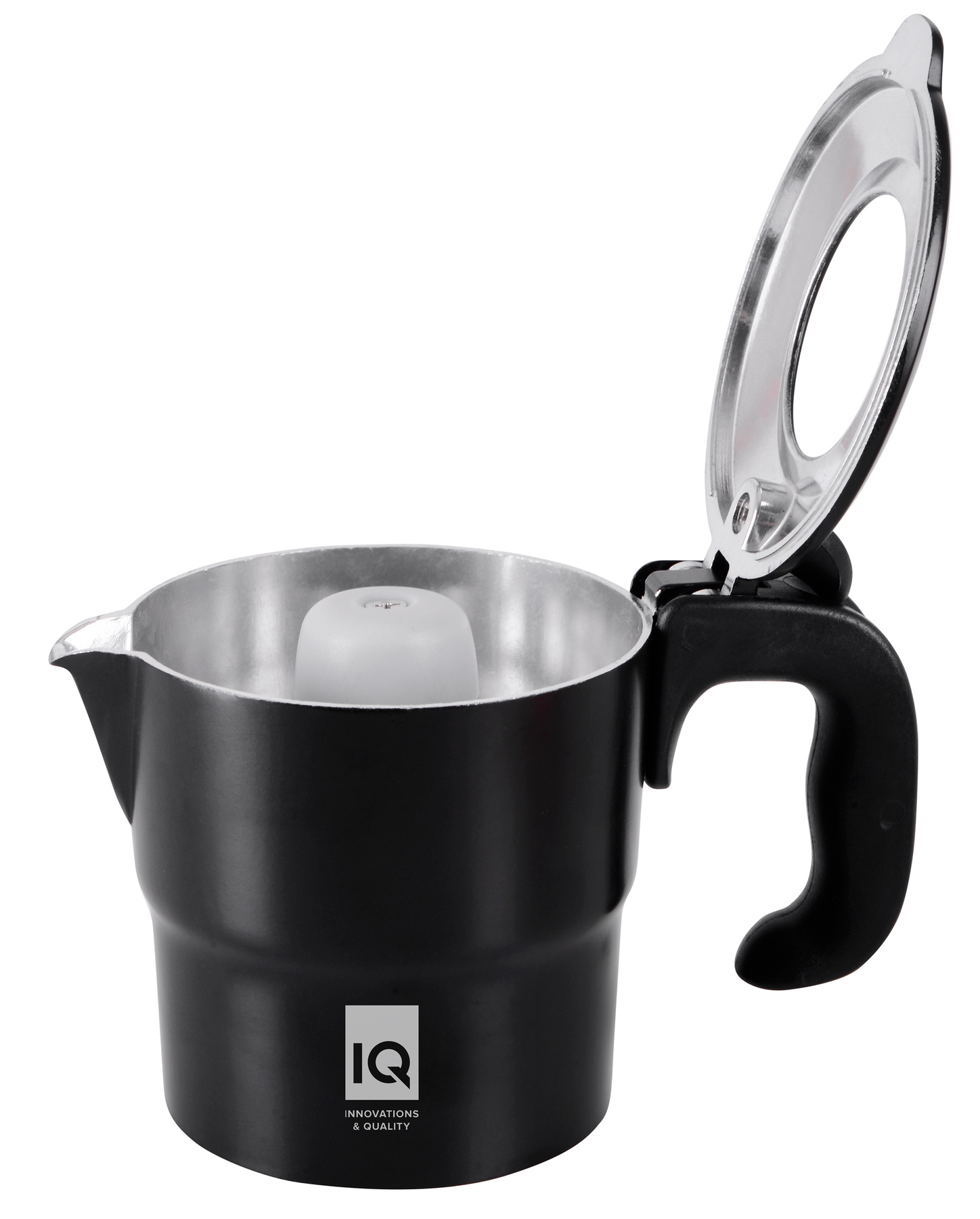 Гейзерна кавоварка IQ Be Active 3 чашки IQ-12102-3 6940402 фото