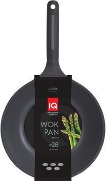 Сковорода ВОК IQ Be Chef 28 см IQ-1144-28 w 6898018 фото