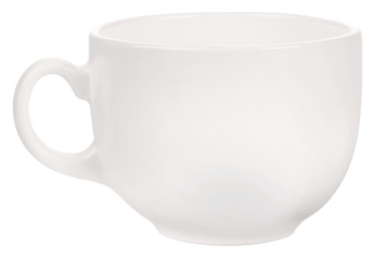 Набір чашок Luminarc Essence White, 6х220 мл X1896 7196473 фото