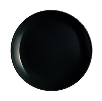 Тарілка десертна LUMINARC DIWALI BLACK P0789 6425794 фото