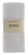 Килимок для сушіння посуду Soho 38х51 см Bej Stitch 38*51СМ Bej stitch 7230378 фото 1