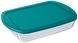 Форма з кришкою Pyrex, 40х27х7 см 240P002/7644 7092362 фото 1