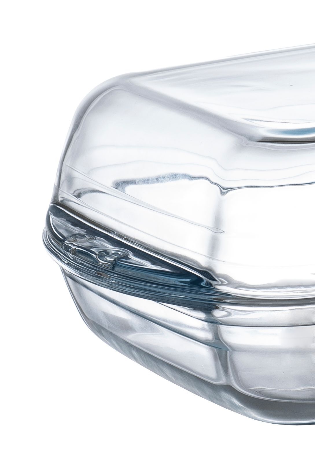 Форма PYREX, 33х22х5 см 248DN00/B046 6387059 фото