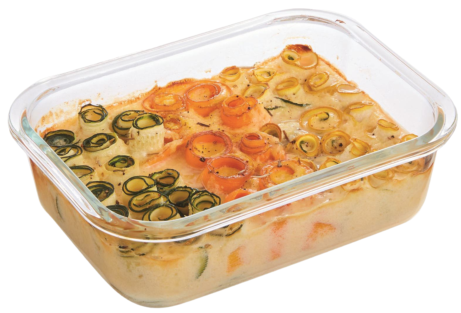 Контейнер Luminarc Pure Box Unique, 1.04 л X1543 7102418 фото
