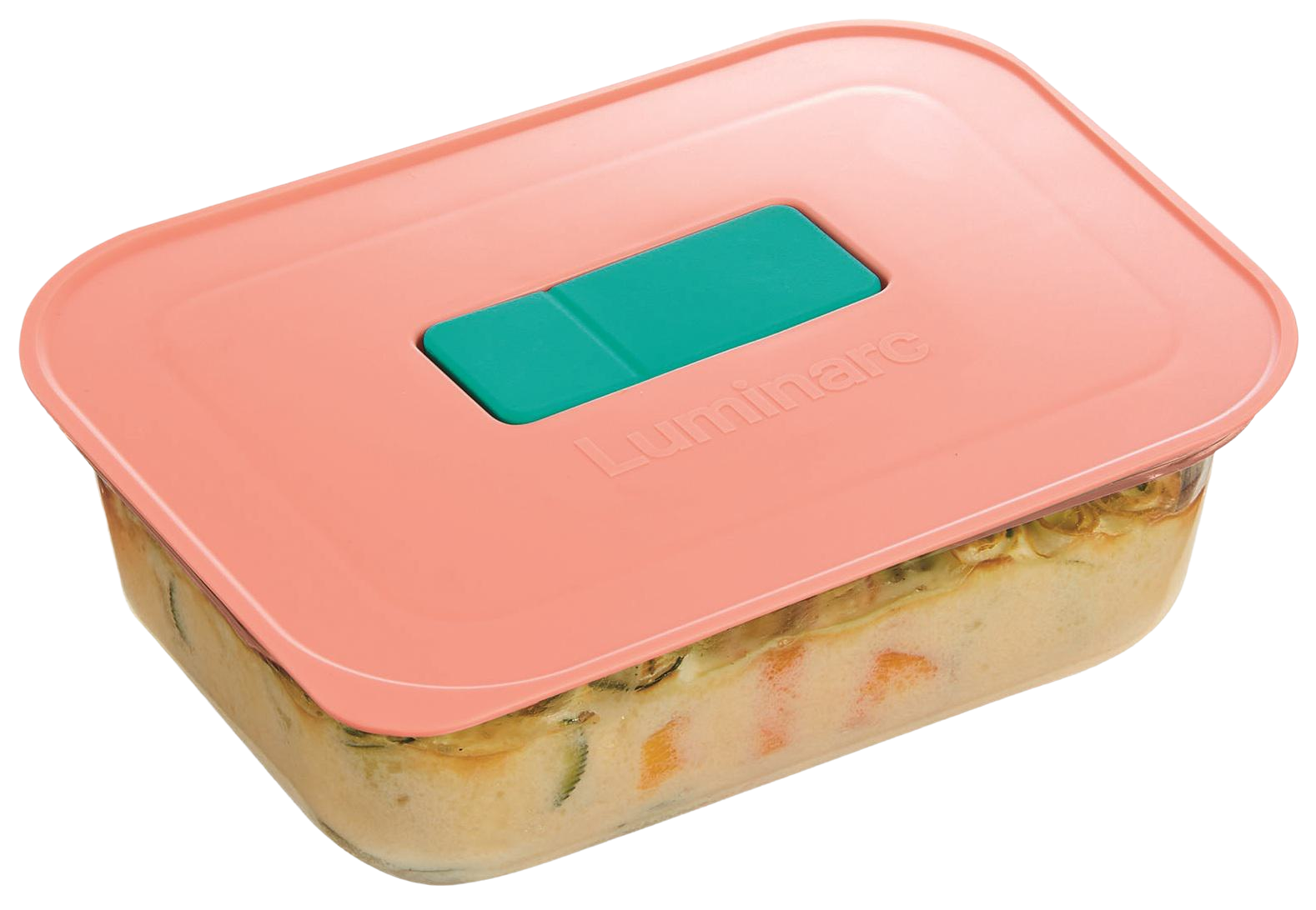 Контейнер Luminarc Pure Box Unique, 1.04 л X1543 7102418 фото